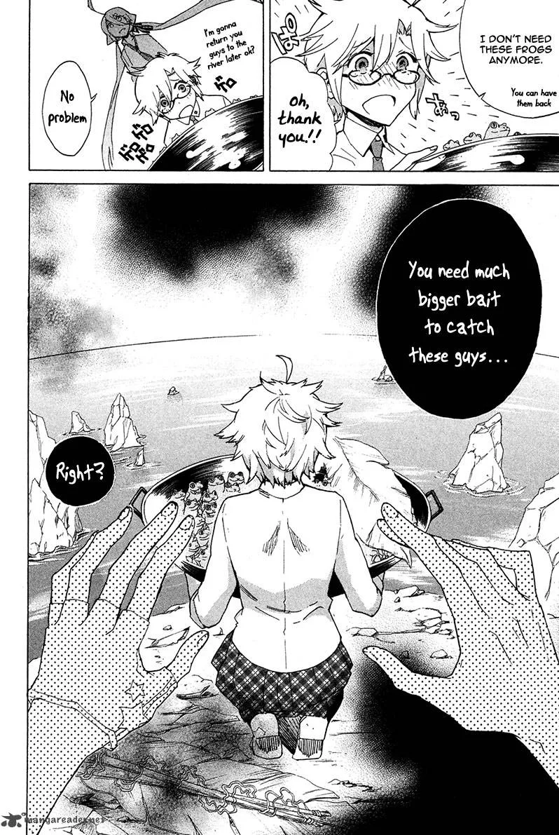 Hell's Kitchen Chapter 17 page 33