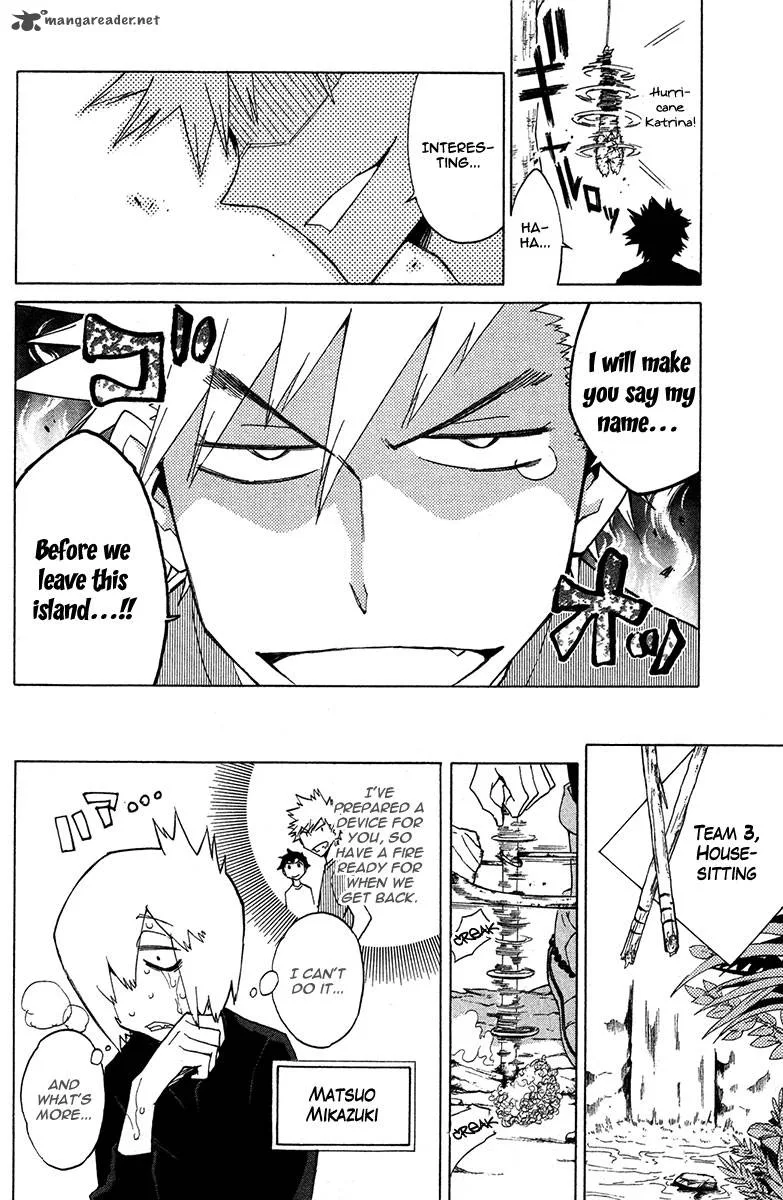 Hell's Kitchen Chapter 17 page 37