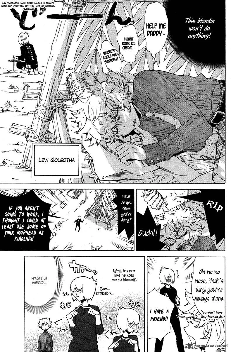Hell's Kitchen Chapter 17 page 38