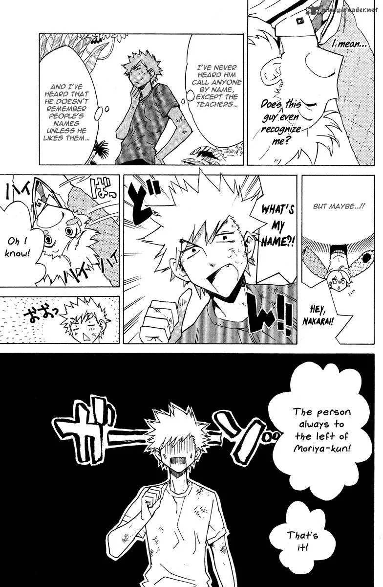 Hell's Kitchen Chapter 17 page 36