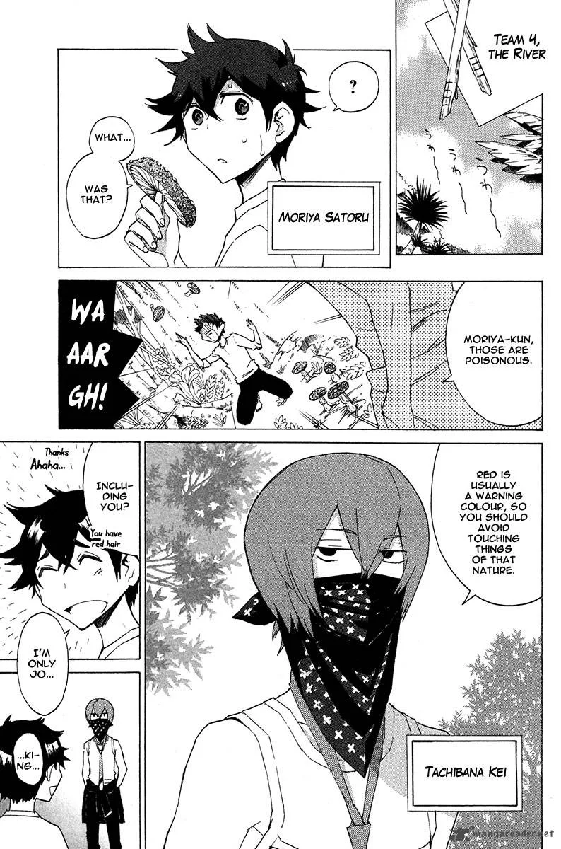 Hell's Kitchen Chapter 17 page 40
