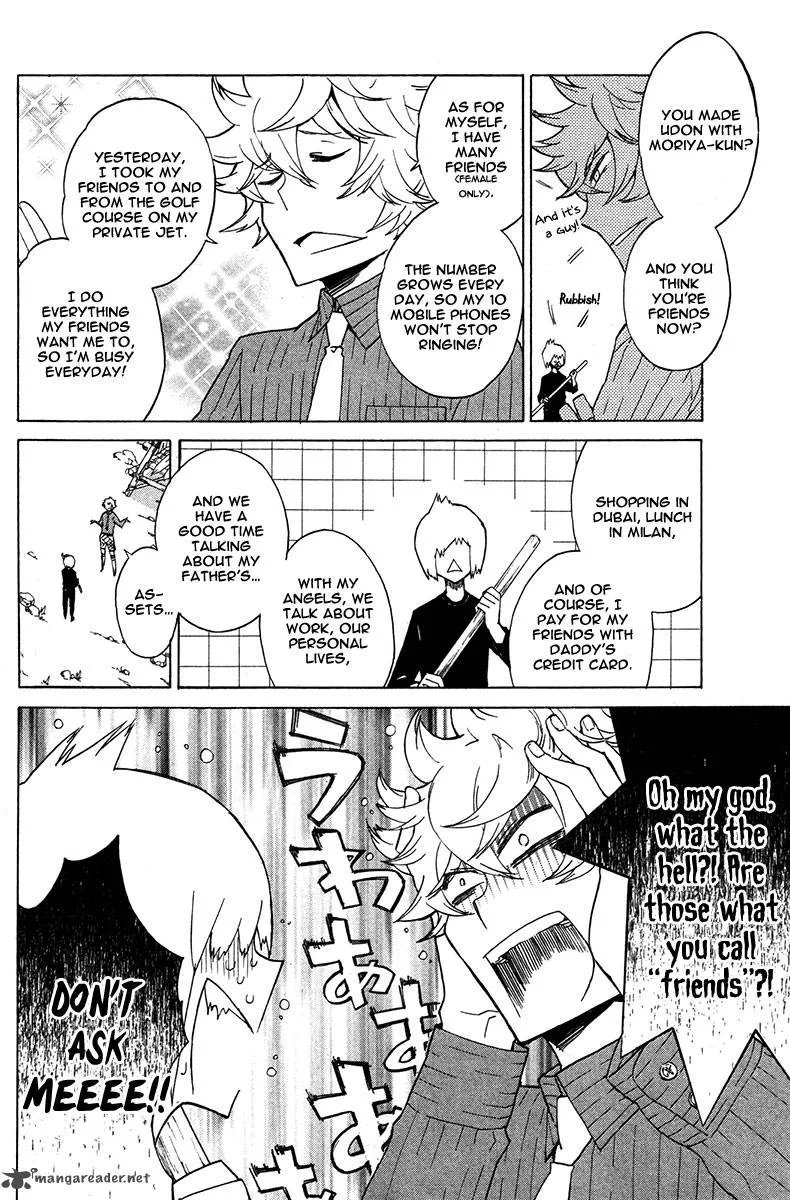 Hell's Kitchen Chapter 17 page 39
