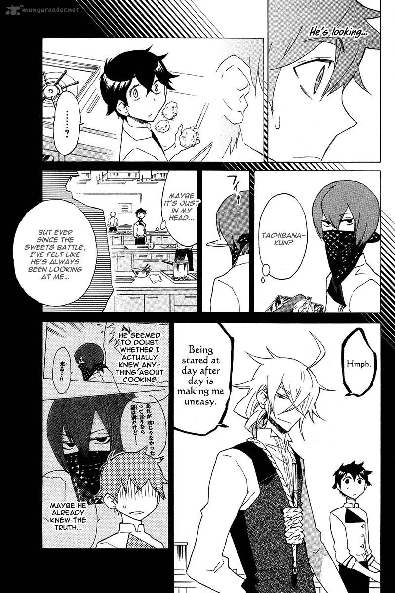 Hell's Kitchen Chapter 17 page 44