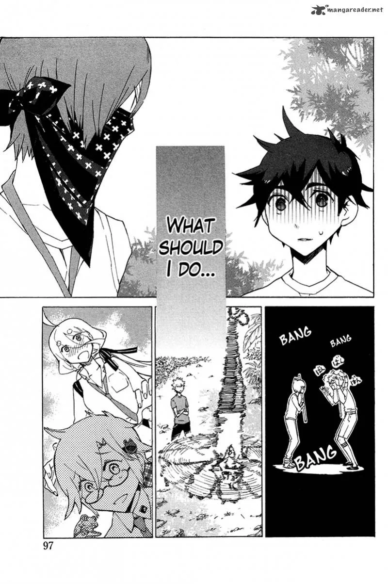 Hell's Kitchen Chapter 17 page 46