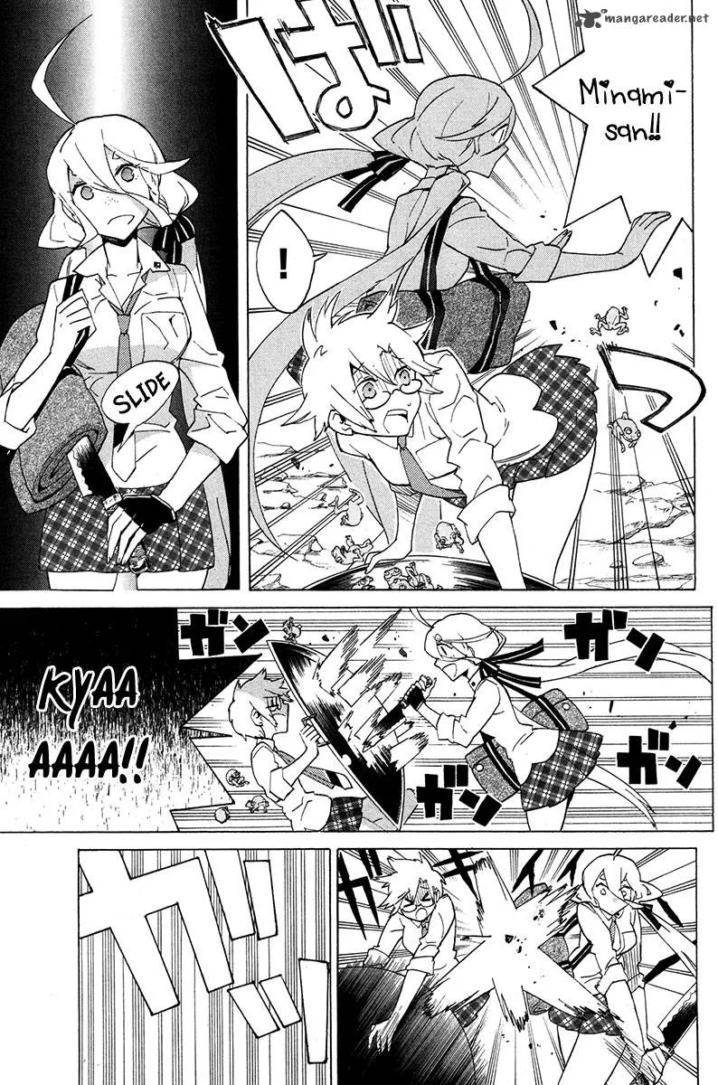 Hell's Kitchen Chapter 18 page 6