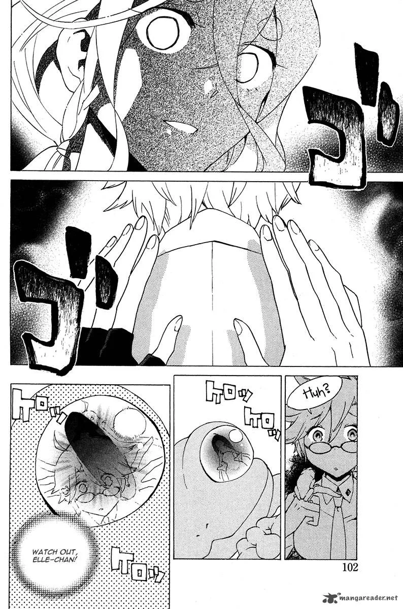 Hell's Kitchen Chapter 18 page 5