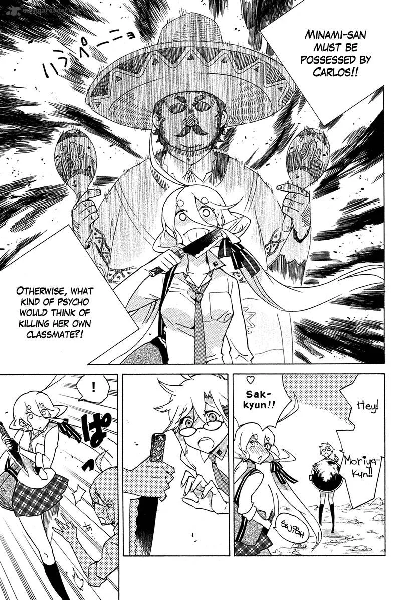 Hell's Kitchen Chapter 18 page 10