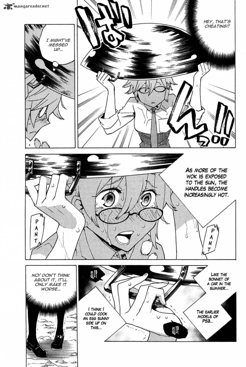 Hell's Kitchen Chapter 18 page 14