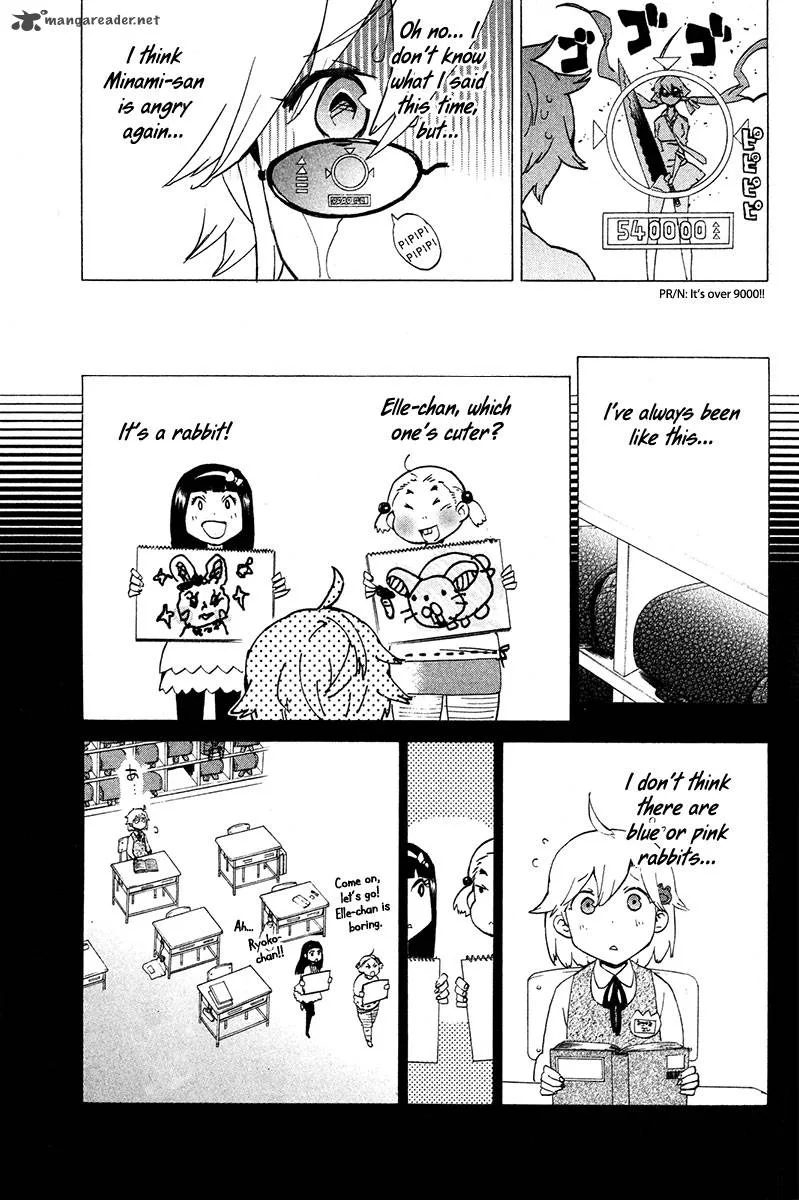 Hell's Kitchen Chapter 18 page 20