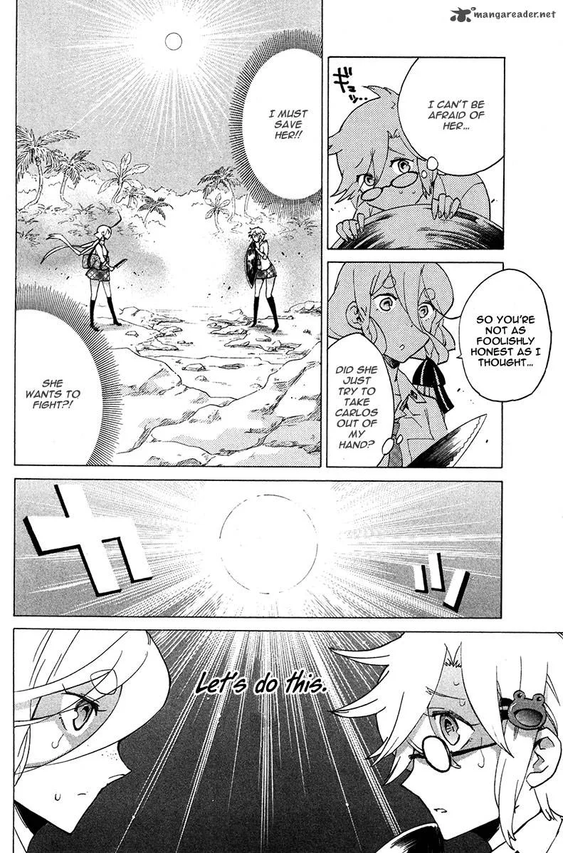 Hell's Kitchen Chapter 18 page 11