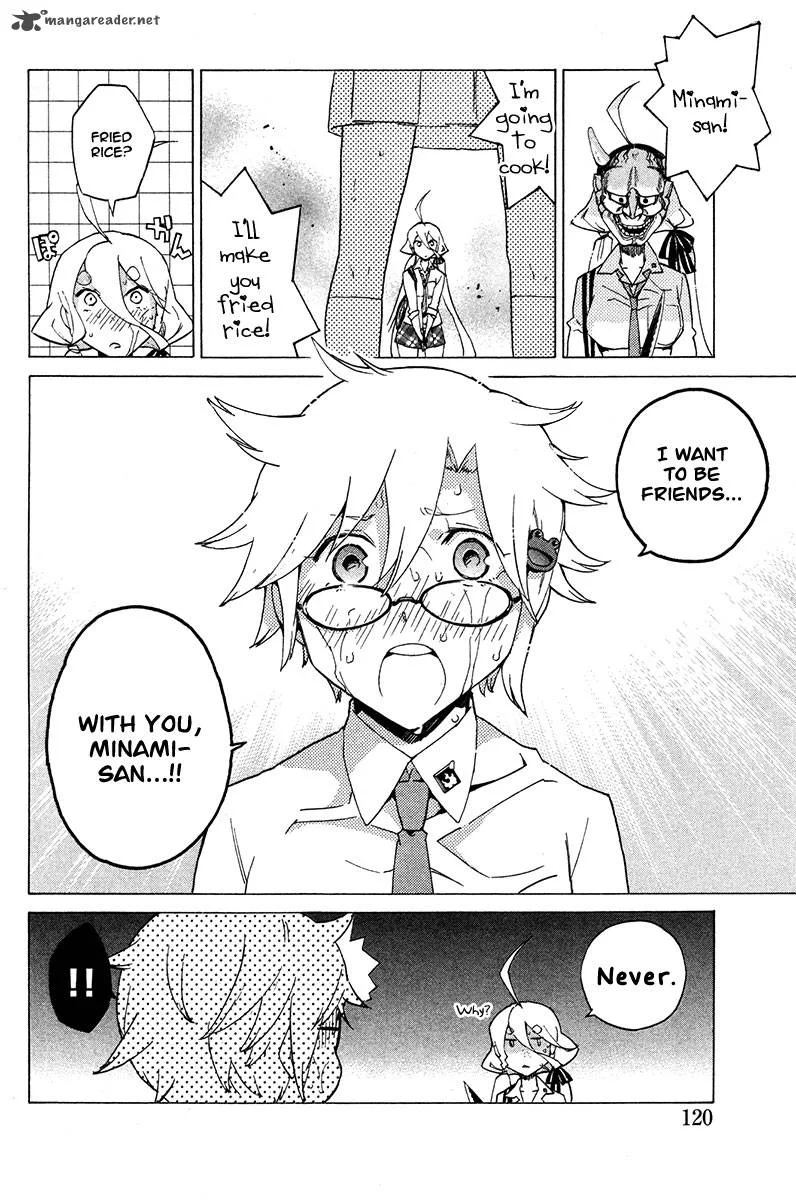 Hell's Kitchen Chapter 18 page 23