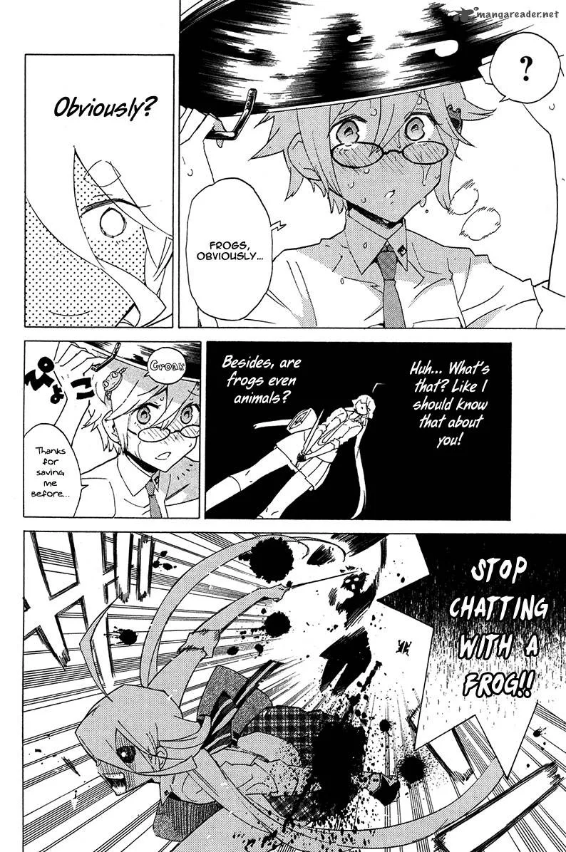 Hell's Kitchen Chapter 18 page 17