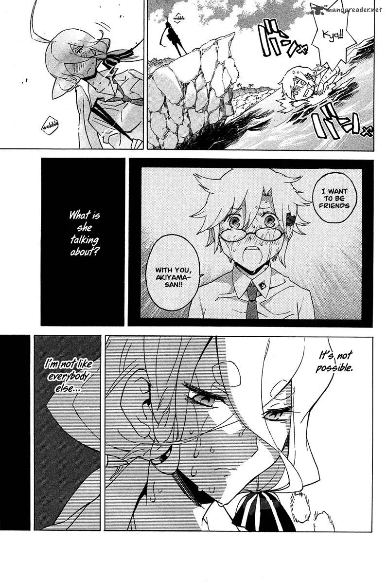 Hell's Kitchen Chapter 18 page 26