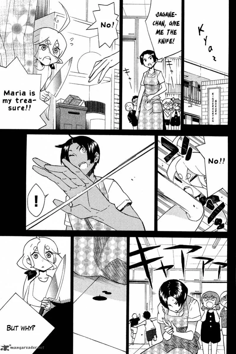 Hell's Kitchen Chapter 18 page 28