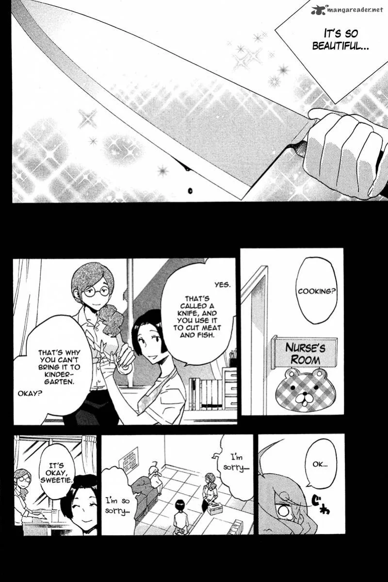 Hell's Kitchen Chapter 18 page 29