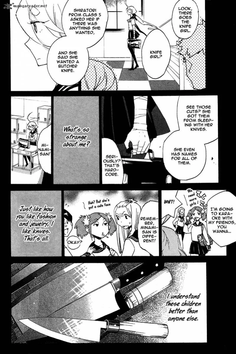 Hell's Kitchen Chapter 18 page 31