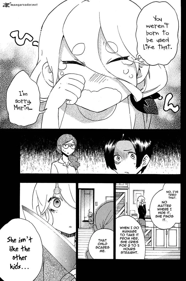 Hell's Kitchen Chapter 18 page 30