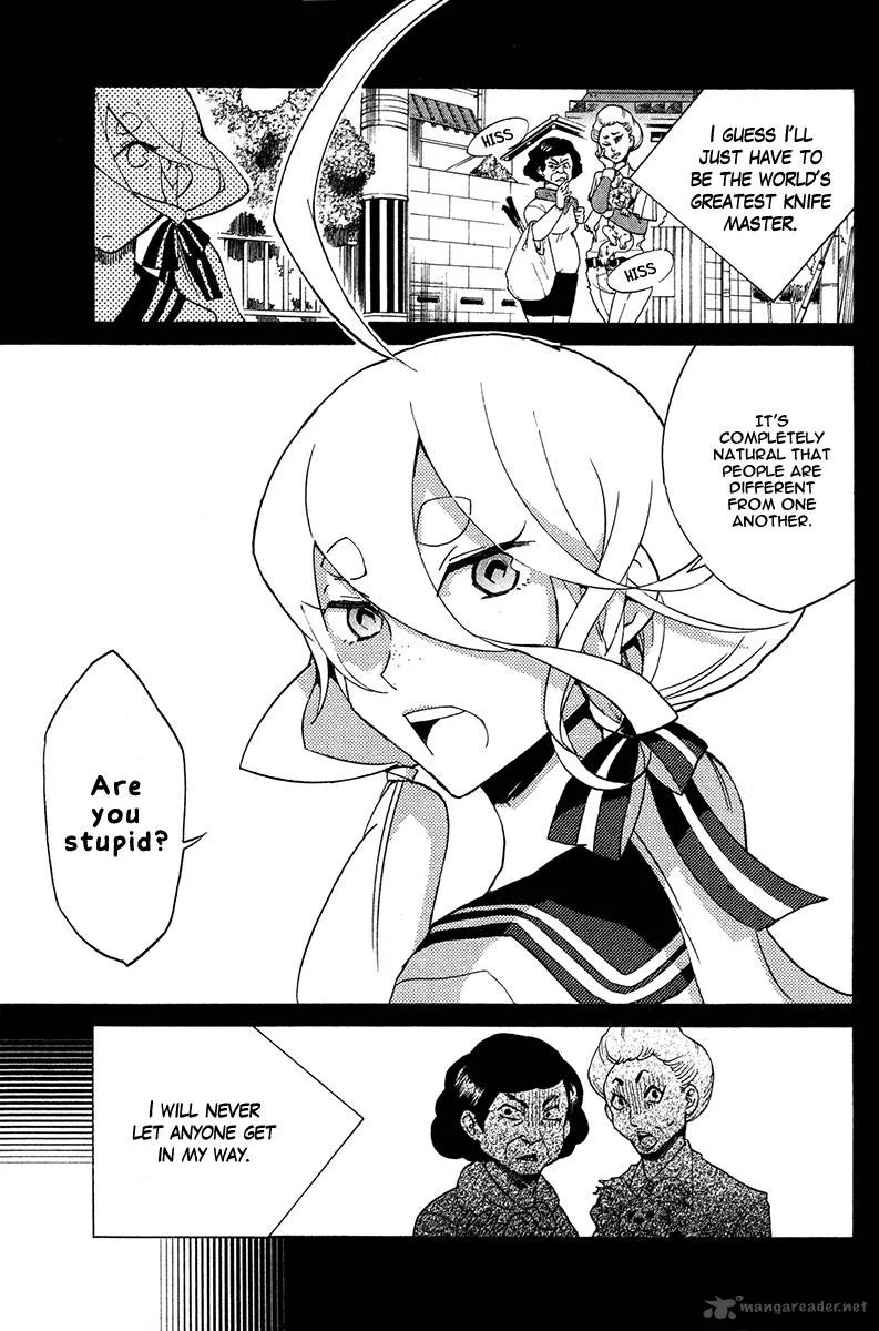 Hell's Kitchen Chapter 18 page 32