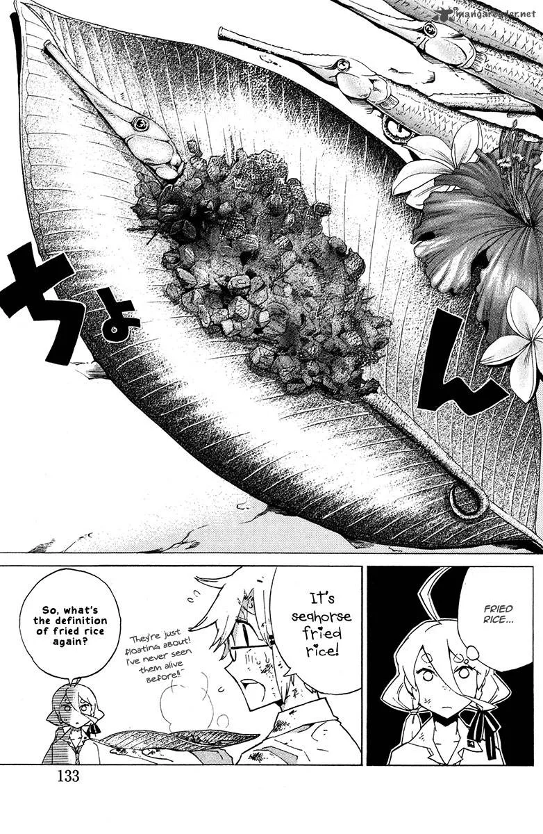 Hell's Kitchen Chapter 18 page 35