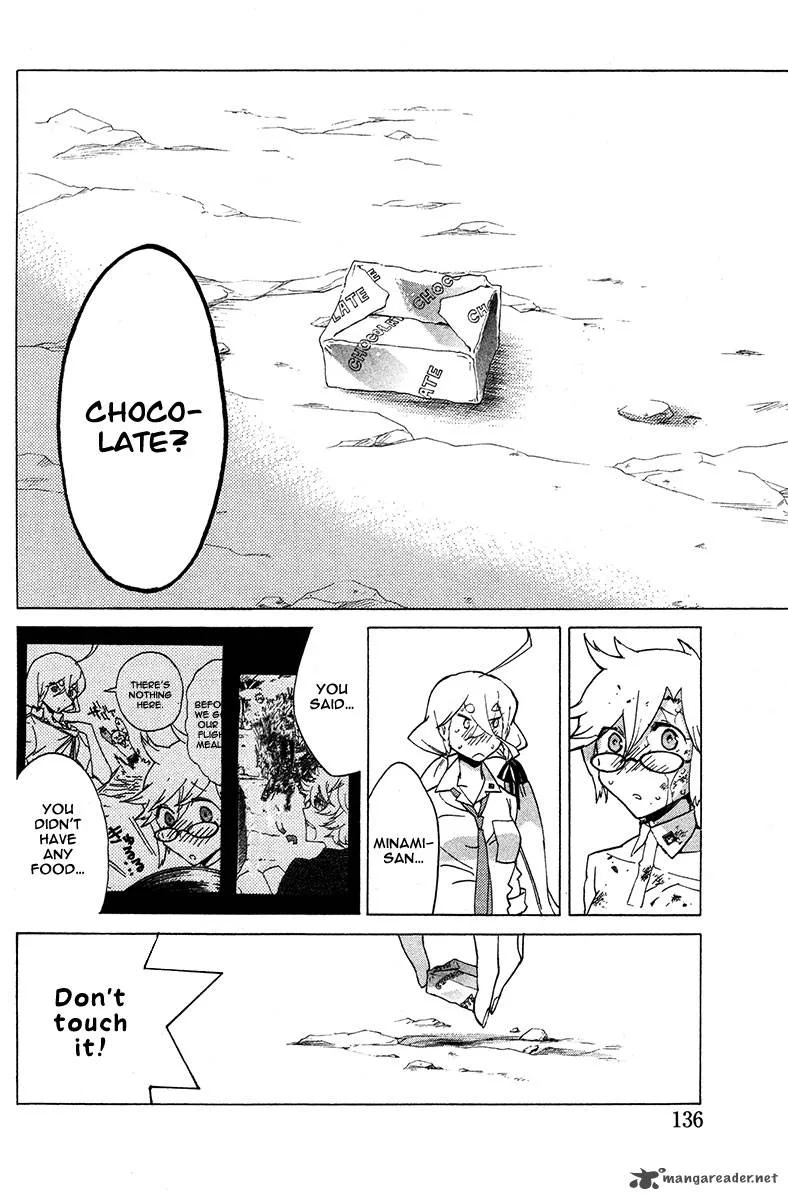 Hell's Kitchen Chapter 18 page 38