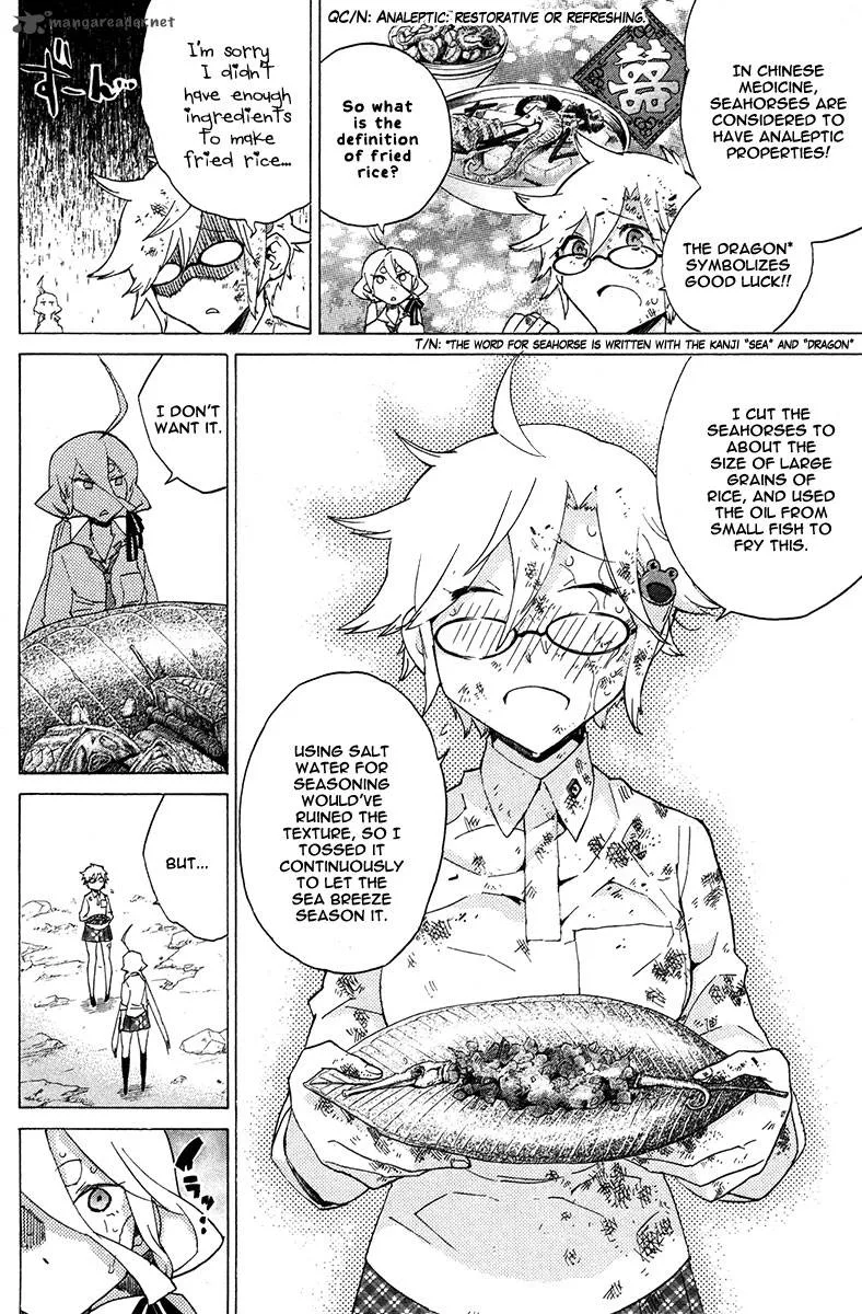 Hell's Kitchen Chapter 18 page 36
