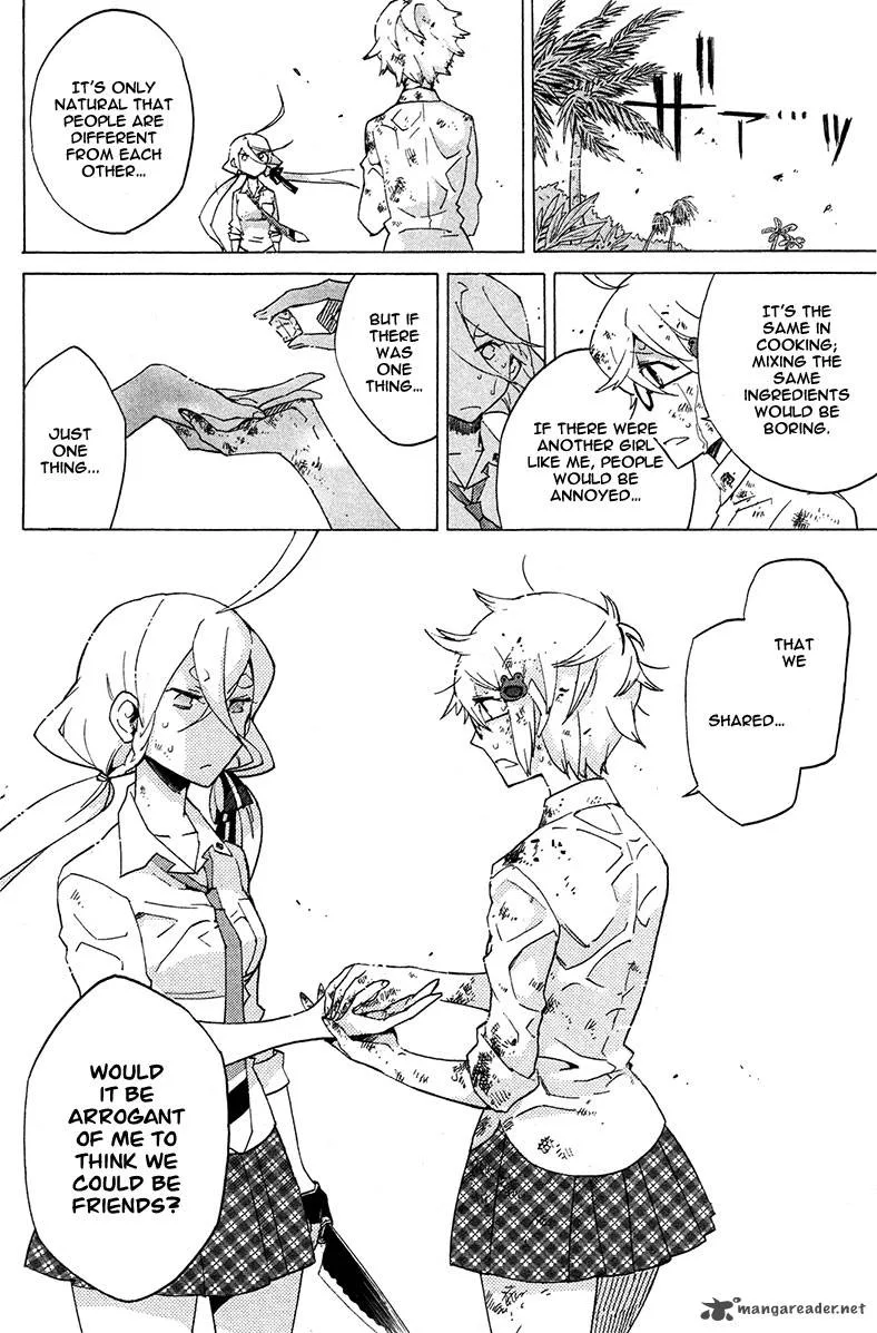 Hell's Kitchen Chapter 18 page 42