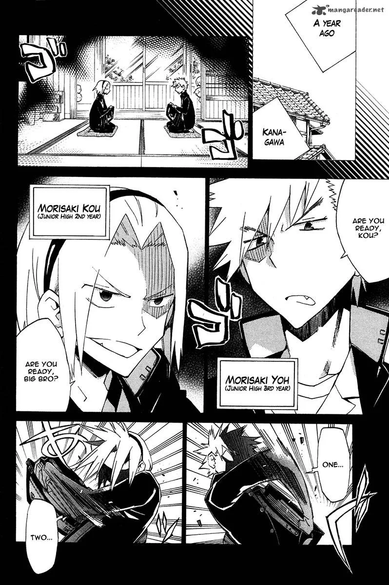 Hell's Kitchen Chapter 19 page 6