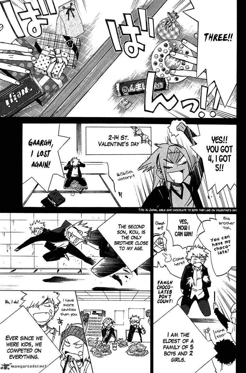 Hell's Kitchen Chapter 19 page 7