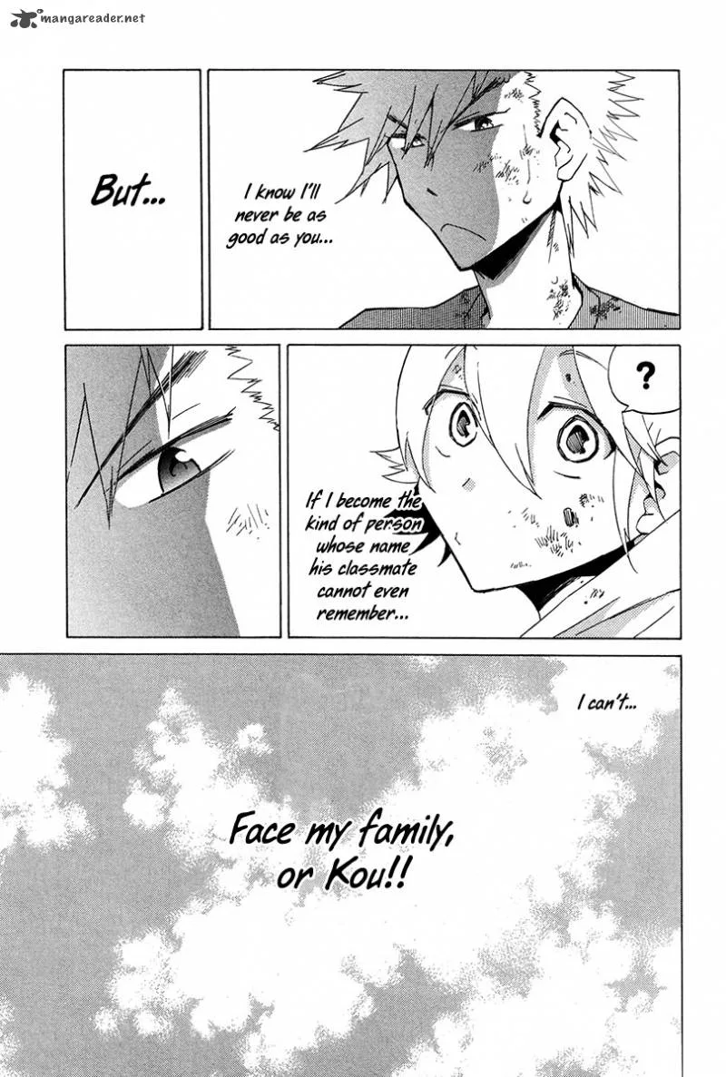 Hell's Kitchen Chapter 19 page 5