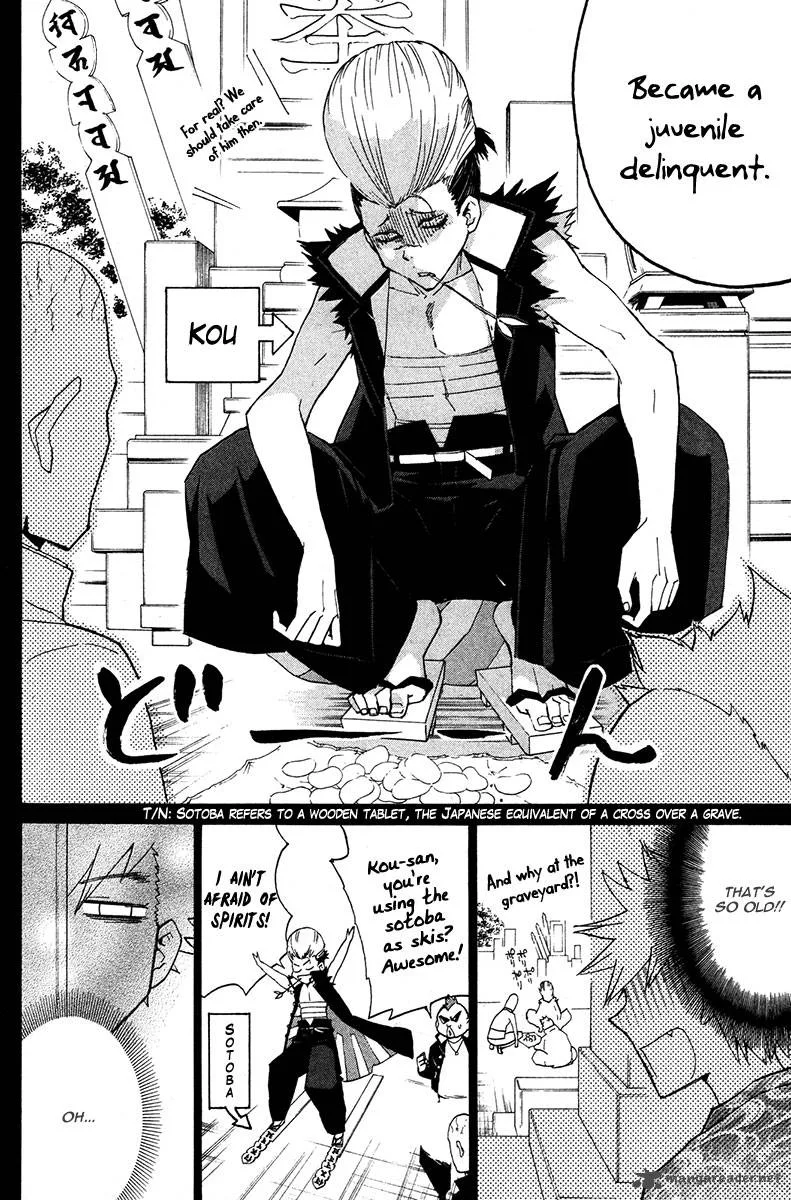Hell's Kitchen Chapter 19 page 16