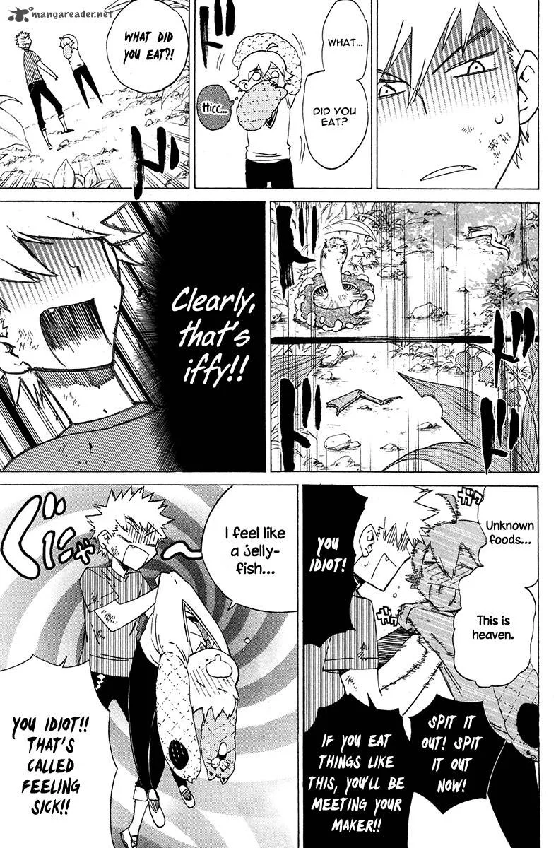 Hell's Kitchen Chapter 19 page 25