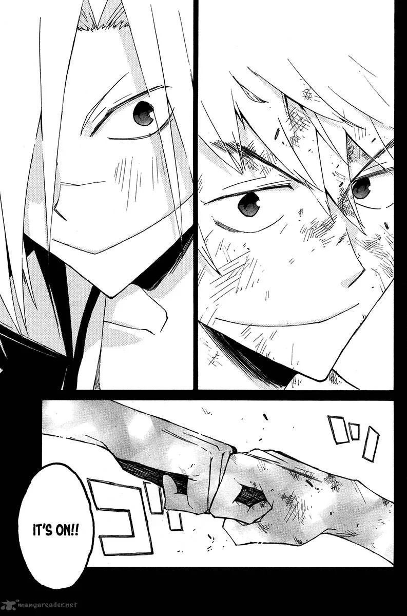 Hell's Kitchen Chapter 19 page 23
