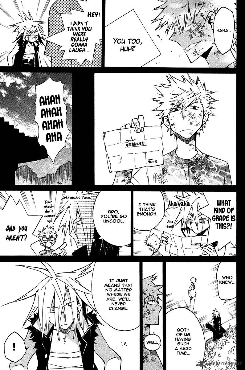 Hell's Kitchen Chapter 19 page 21