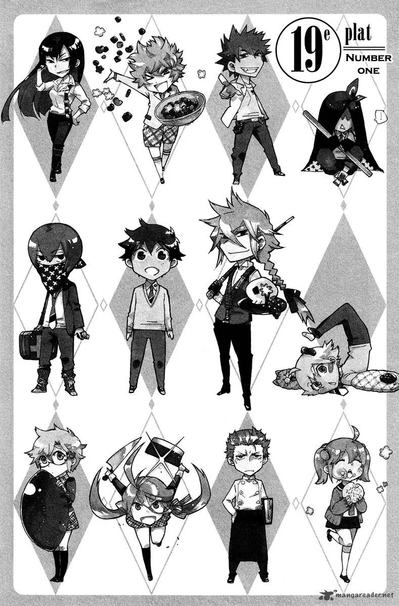 Hell's Kitchen Chapter 19 page 2