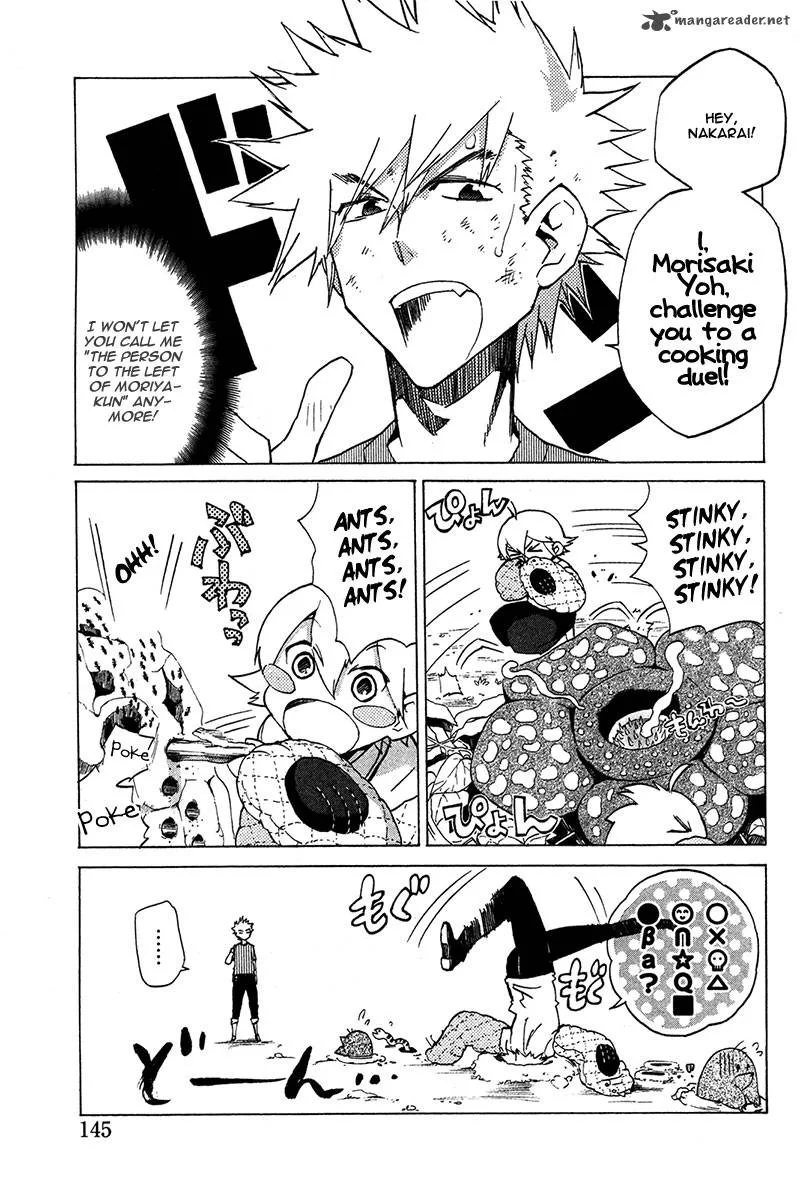 Hell's Kitchen Chapter 19 page 3