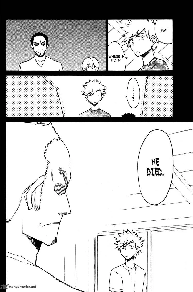 Hell's Kitchen Chapter 19 page 14