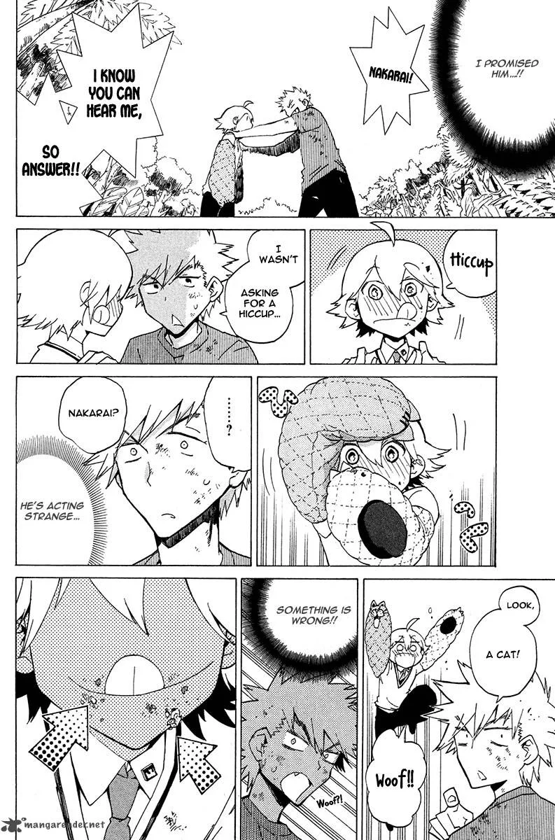 Hell's Kitchen Chapter 19 page 24