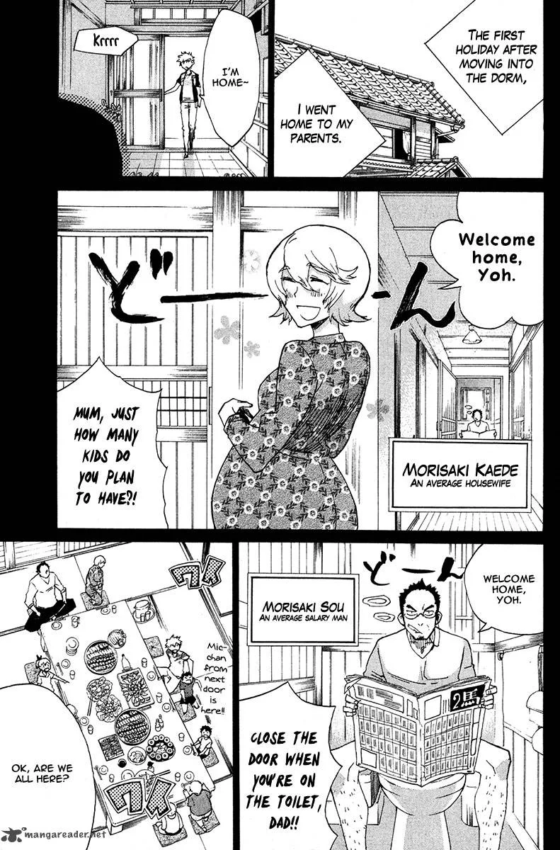 Hell's Kitchen Chapter 19 page 13