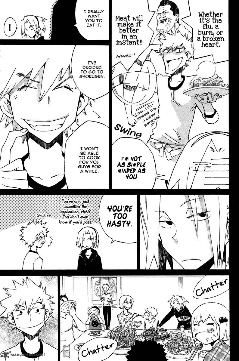 Hell's Kitchen Chapter 19 page 9