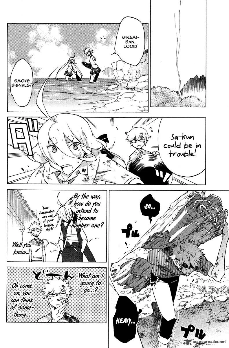Hell's Kitchen Chapter 19 page 30