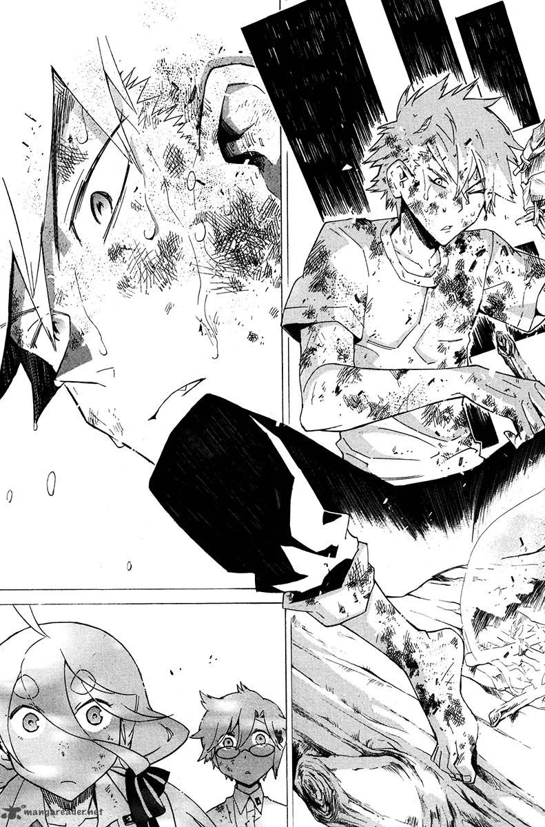 Hell's Kitchen Chapter 19 page 33