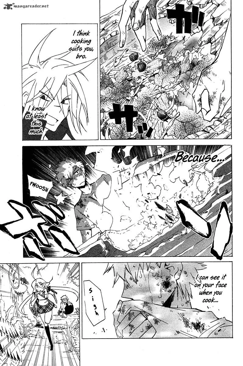 Hell's Kitchen Chapter 19 page 32