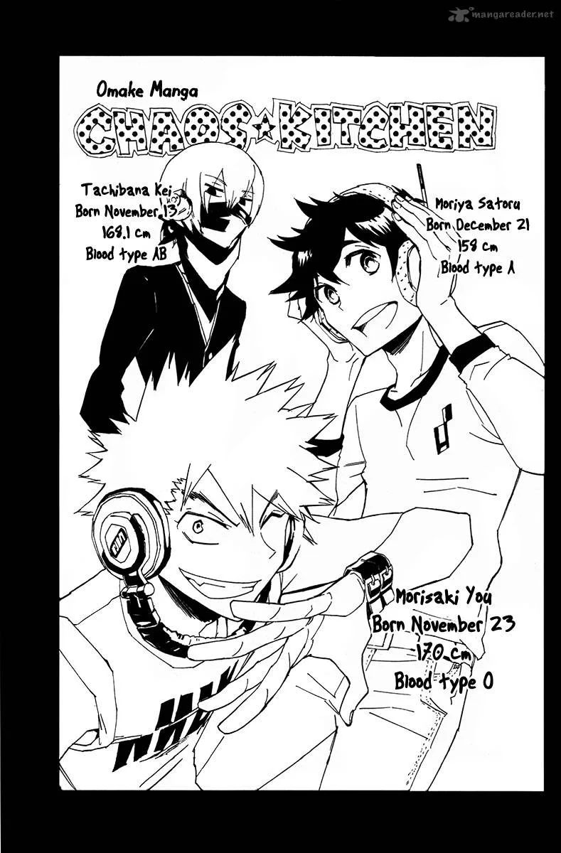 Hell's Kitchen Chapter 19 page 41