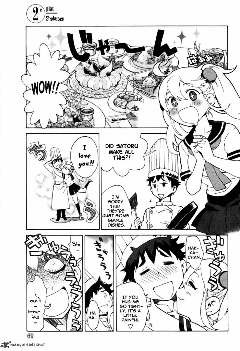 Hell's Kitchen Chapter 2 page 2