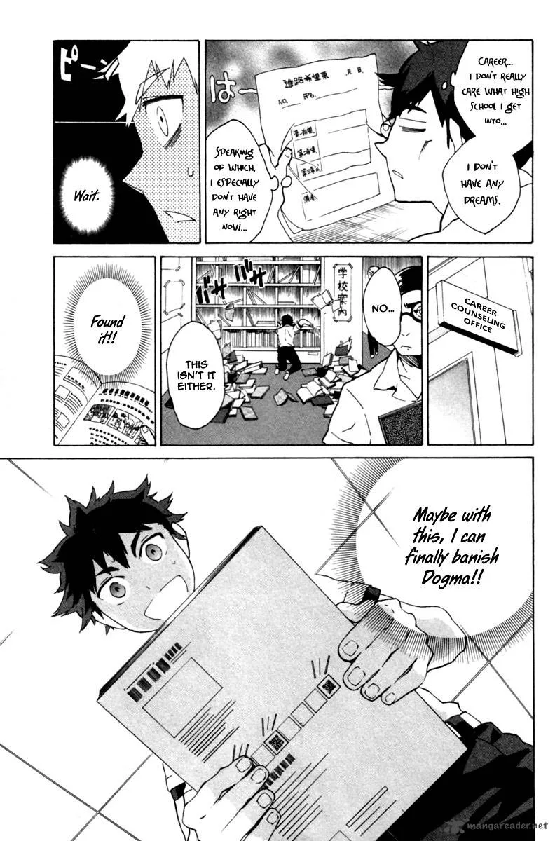 Hell's Kitchen Chapter 2 page 8