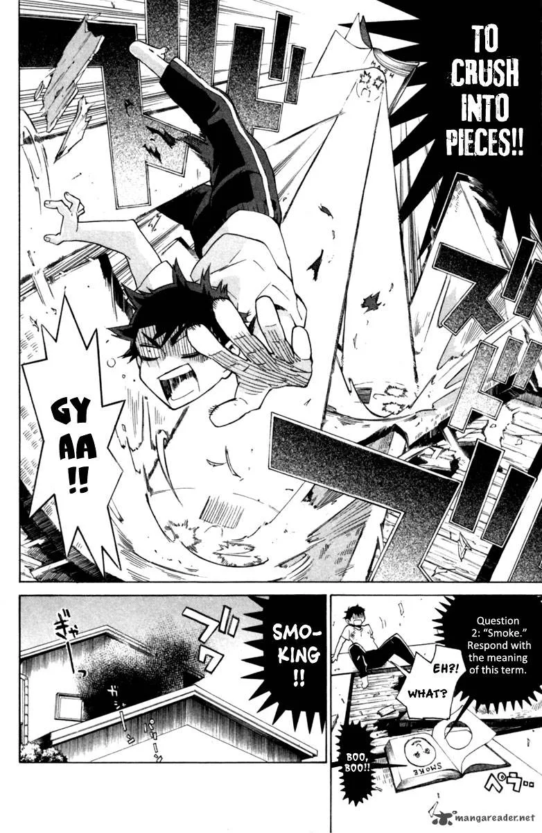 Hell's Kitchen Chapter 2 page 5