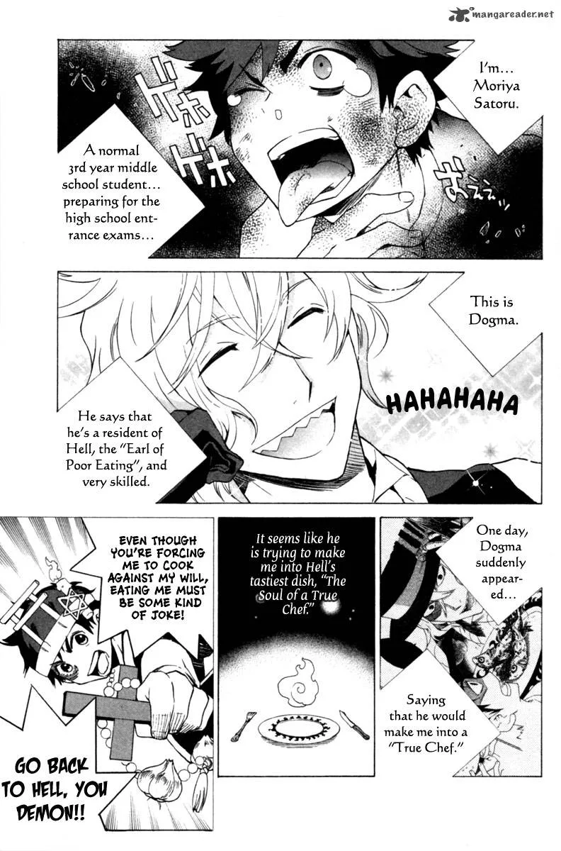 Hell's Kitchen Chapter 2 page 6