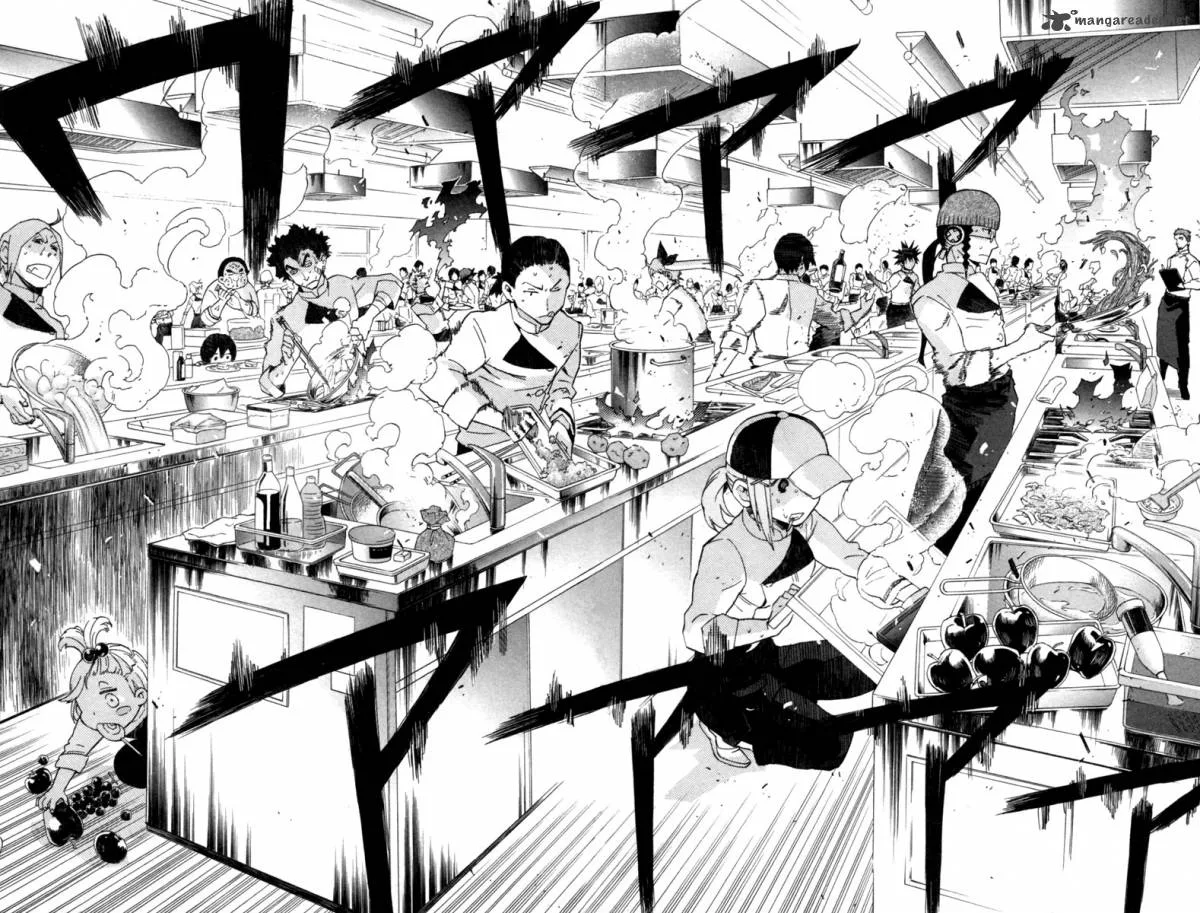 Hell's Kitchen Chapter 2 page 15