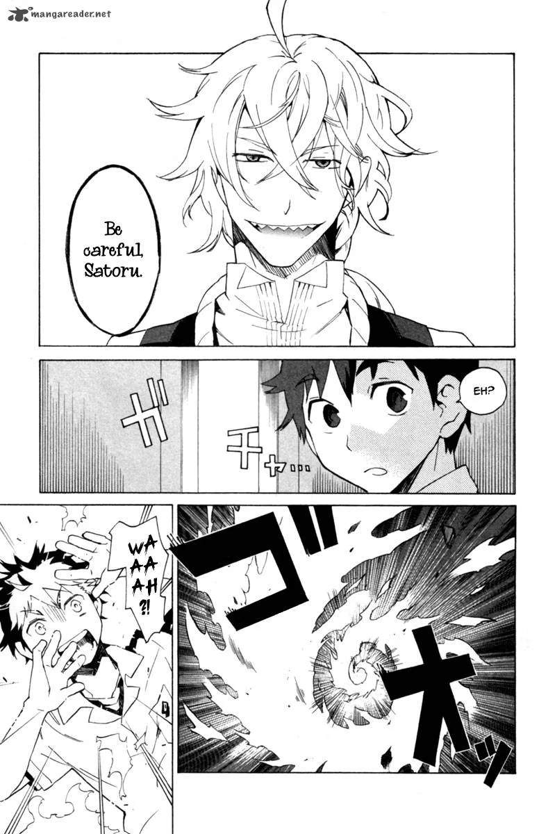 Hell's Kitchen Chapter 2 page 14
