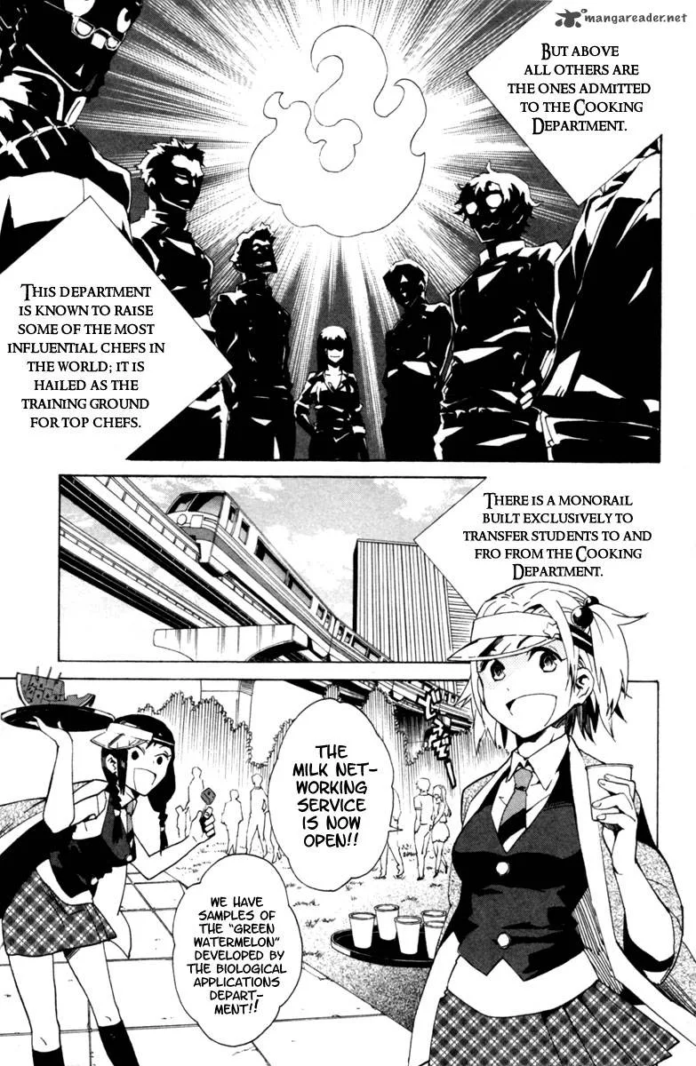 Hell's Kitchen Chapter 2 page 10
